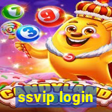 ssvip login